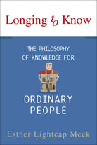 Cover image for Longing to Know, isbn: 9781587430602