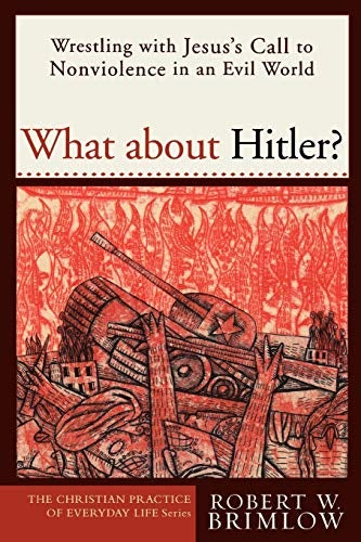 Cover image for What about Hitler?, isbn: 9781587430657