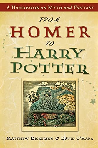 Cover image for From Homer to Harry Potter, isbn: 9781587431333