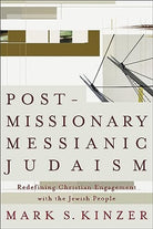 Cover image for Postmissionary Messianic Judaism, isbn: 9781587431524
