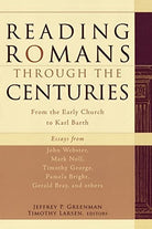 Cover image for Reading Romans through the Centuries, isbn: 9781587431562