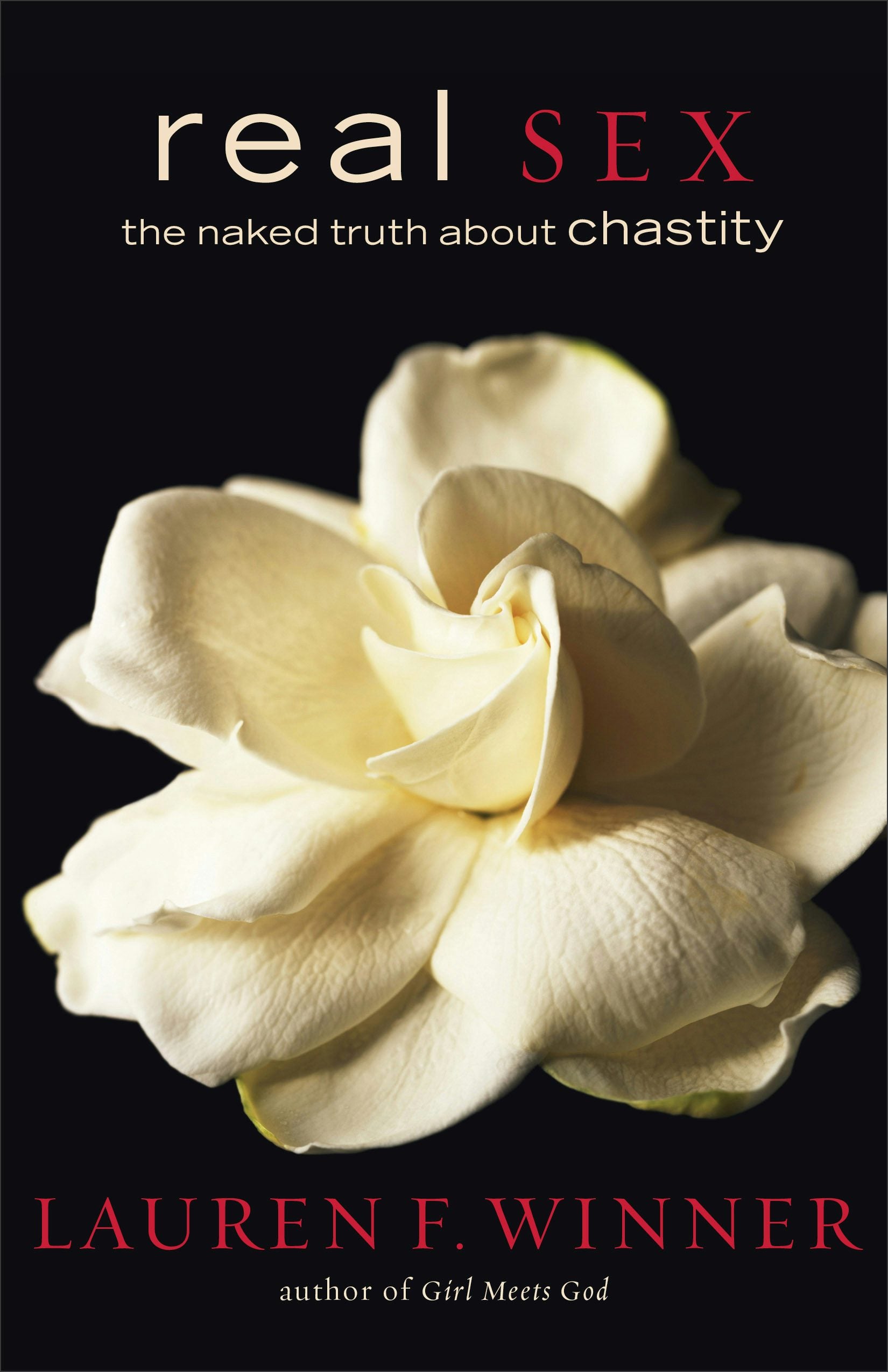 Cover image for Real Sex, isbn: 9781587431975