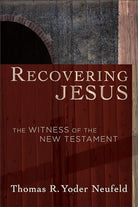 Cover image for Recovering Jesus, isbn: 9781587432026