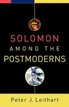 Cover image for Solomon among the Postmoderns, isbn: 9781587432040