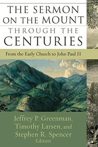 Cover image for The Sermon on the Mount through the Centuries, isbn: 9781587432057