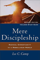 Cover image for Mere Discipleship, isbn: 9781587432309