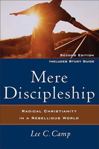 Cover image for Mere Discipleship, isbn: 9781587432309