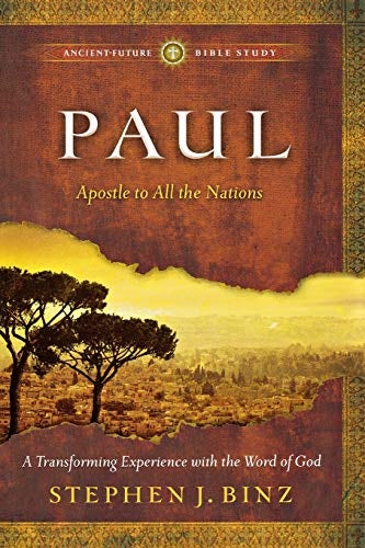 Cover image for Paul, isbn: 9781587432781