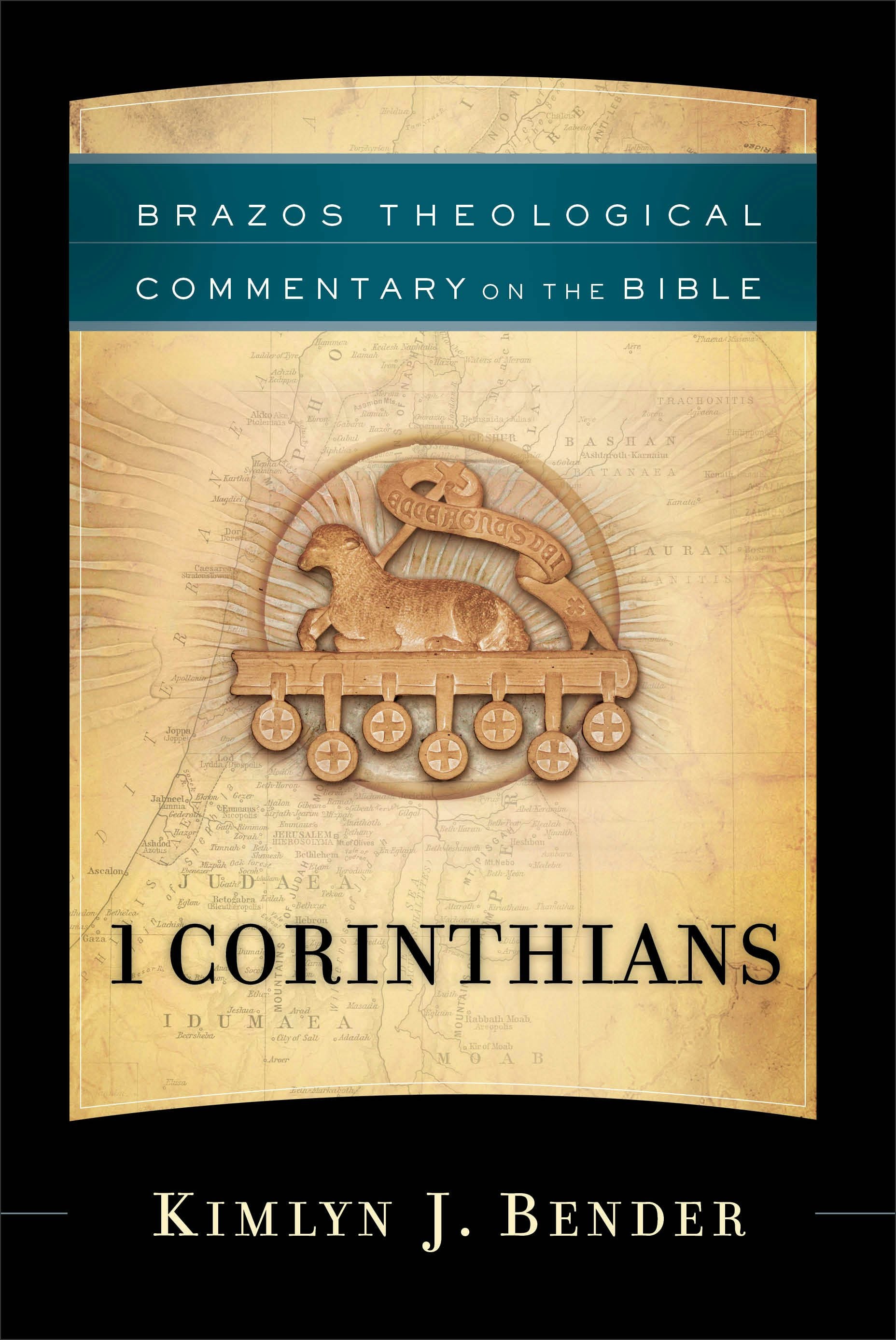 Cover image for 1 Corinthians, isbn: 9781587433177