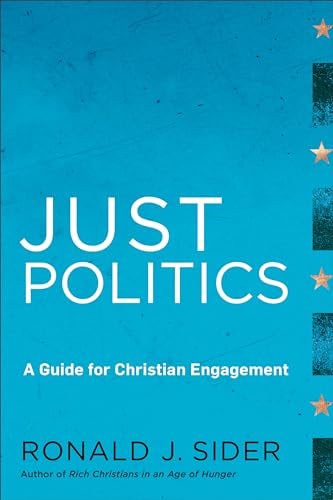 Cover image for Just Politics, isbn: 9781587433269
