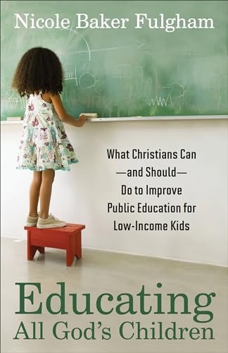 Cover image for Educating All God's Children, isbn: 9781587433276