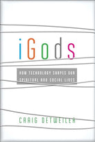 Cover image for iGods, isbn: 9781587433443