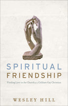 Cover image for Spiritual Friendship, isbn: 9781587433498