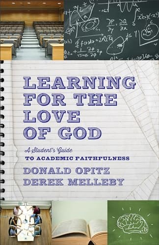 Cover image for Learning for the Love of God, isbn: 9781587433504