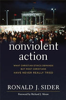 Cover image for Nonviolent Action, isbn: 9781587433665
