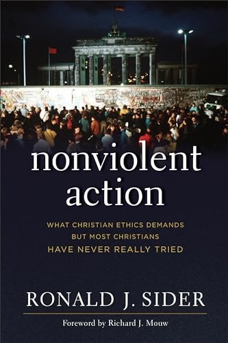 Cover image for Nonviolent Action, isbn: 9781587433665