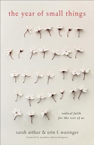 Cover image for The Year of Small Things, isbn: 9781587433825