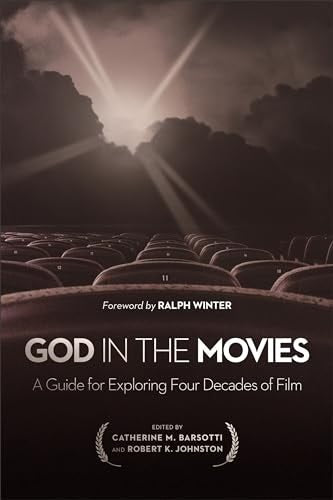 Cover image for God in the Movies, isbn: 9781587433900
