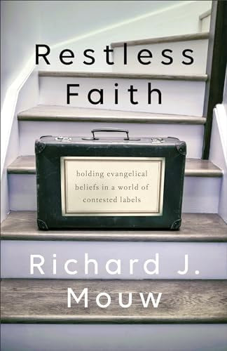 Cover image for Restless Faith, isbn: 9781587433924