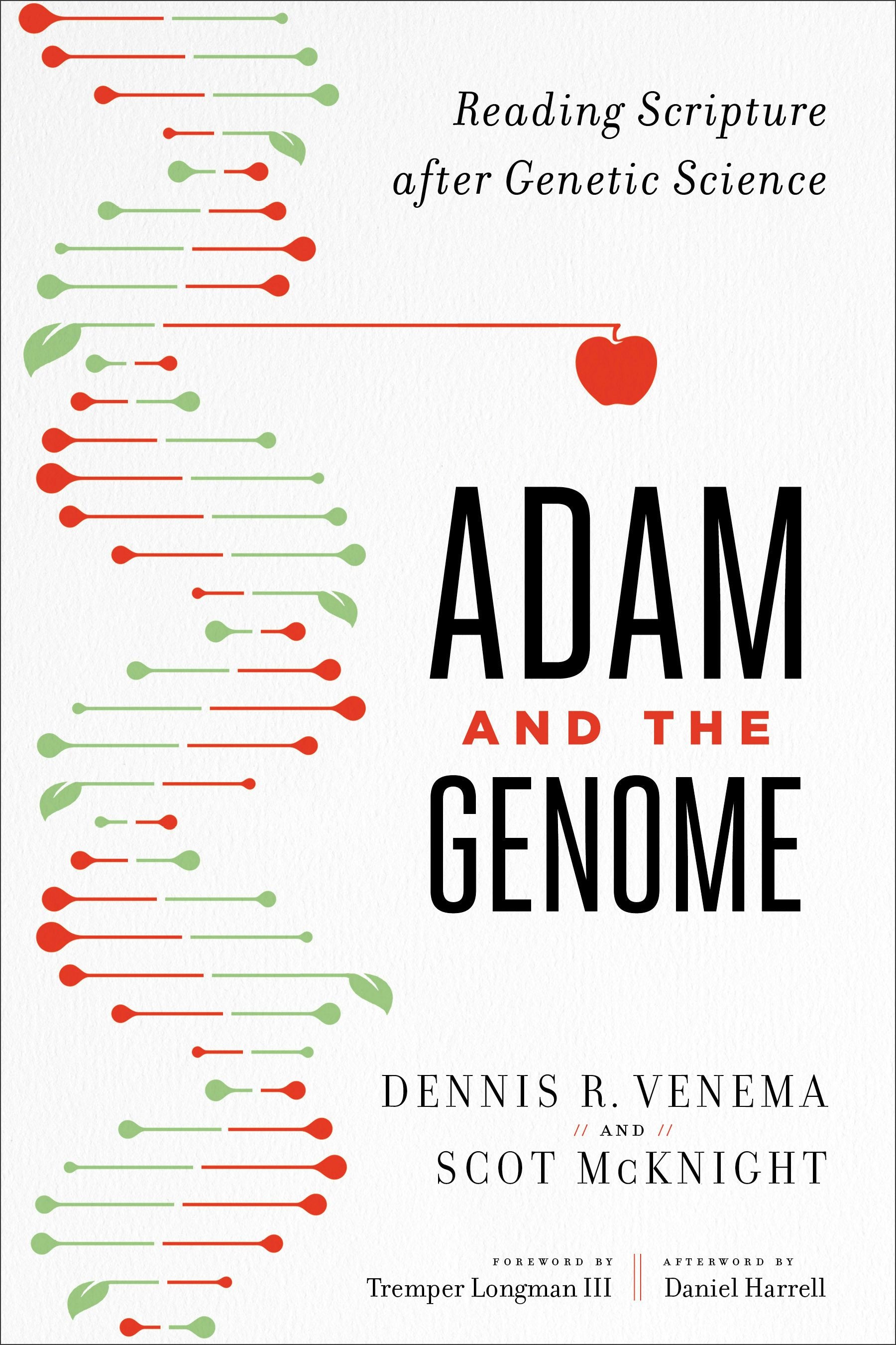 Cover image for Adam and the Genome, isbn: 9781587433948