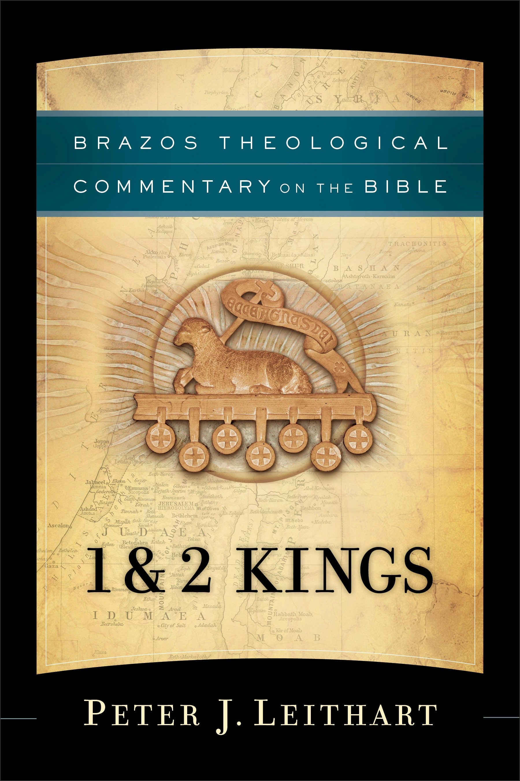 Cover image for 1 & 2 Kings, isbn: 9781587433979