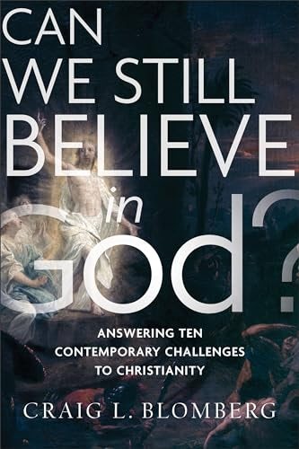 Cover image for Can We Still Believe in God?, isbn: 9781587434044