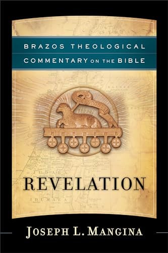 Cover image for Revelation, isbn: 9781587434129