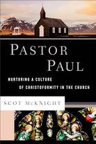 Cover image for Pastor Paul, isbn: 9781587434266