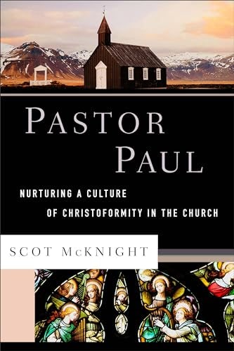 Cover image for Pastor Paul, isbn: 9781587434266