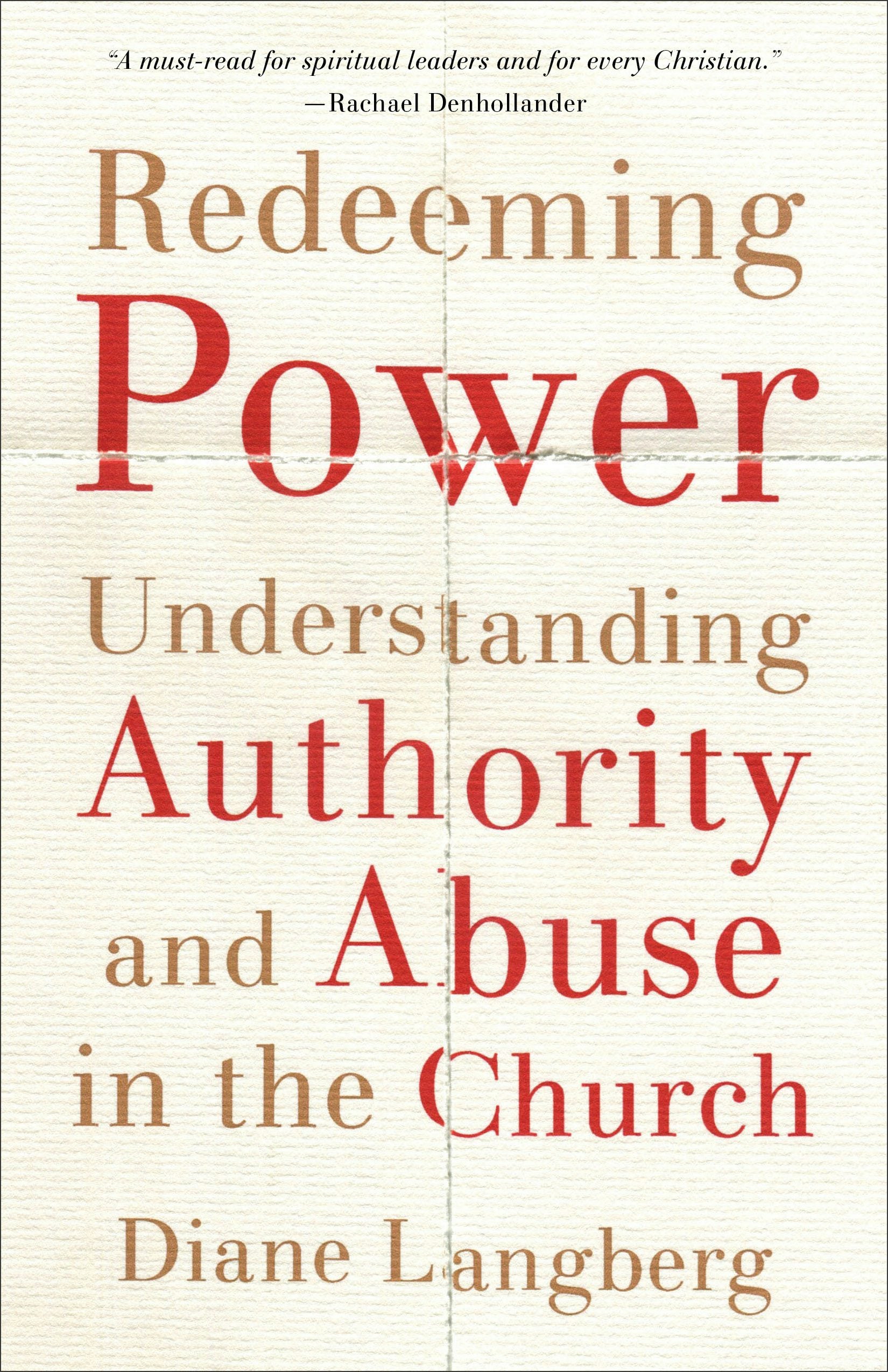 Cover image for Redeeming Power, isbn: 9781587434389