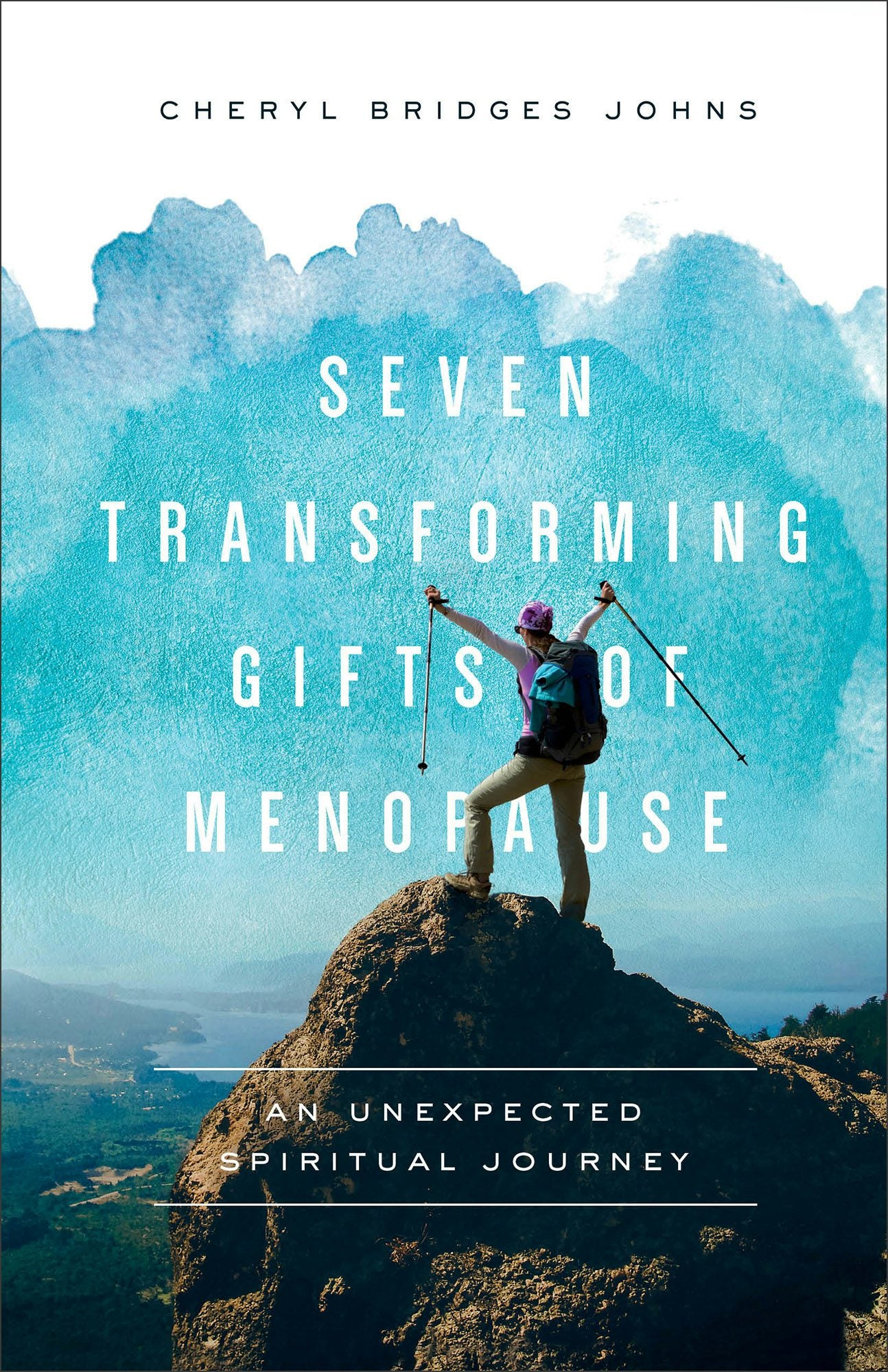 Cover image for Seven Transforming Gifts of Menopause, isbn: 9781587434396