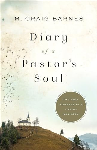 Cover image for Diary of a Pastor's Soul, isbn: 9781587434440