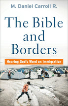 Cover image for The Bible and Borders, isbn: 9781587434457