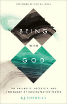 Cover image for Being with God, isbn: 9781587434730