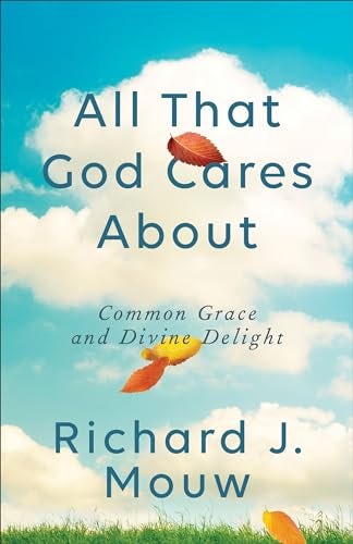 Cover image for All That God Cares About, isbn: 9781587434754