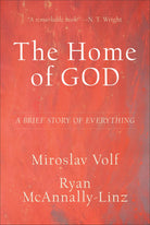 Cover image for The Home of God, isbn: 9781587434792