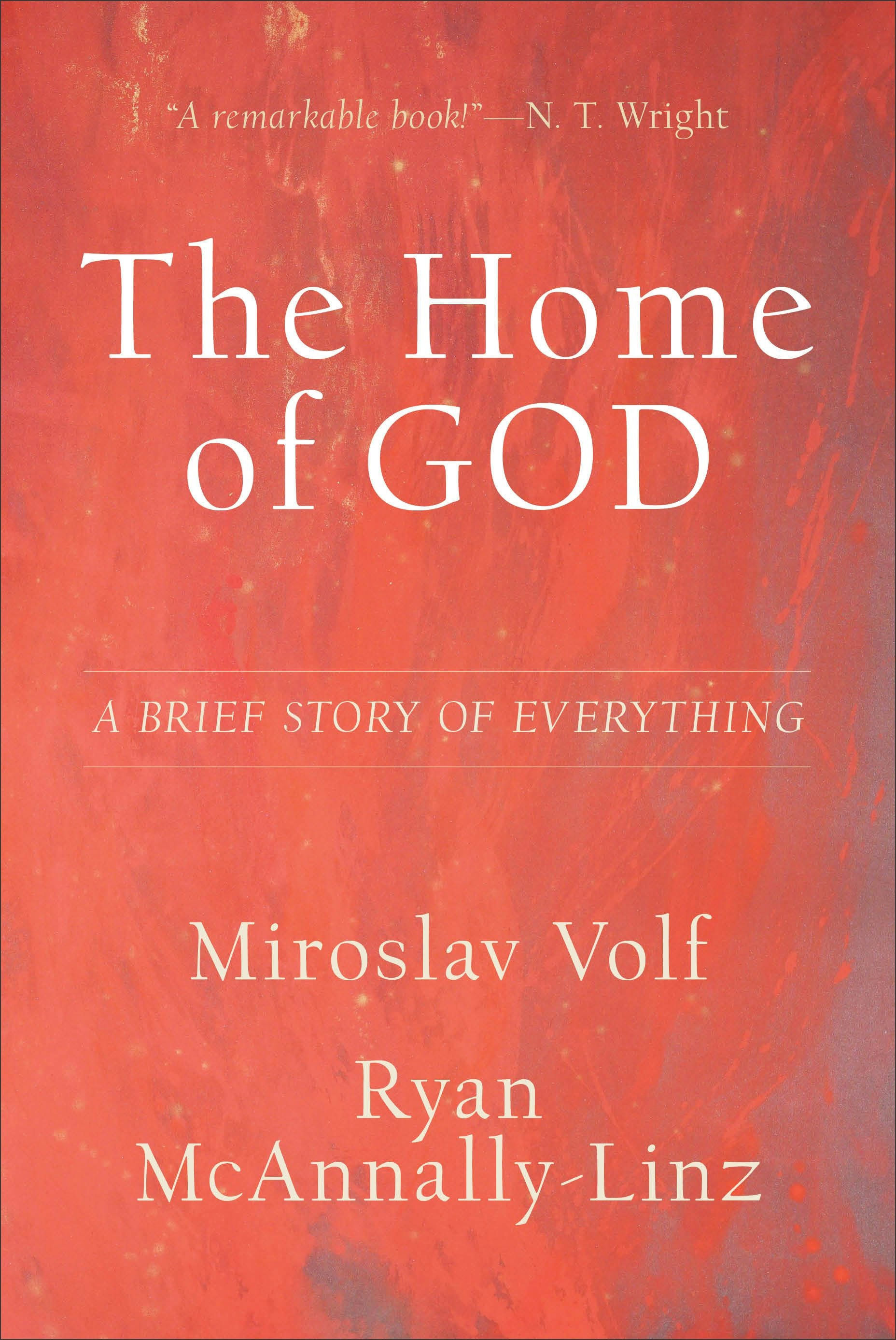 Cover image for The Home of God, isbn: 9781587434792