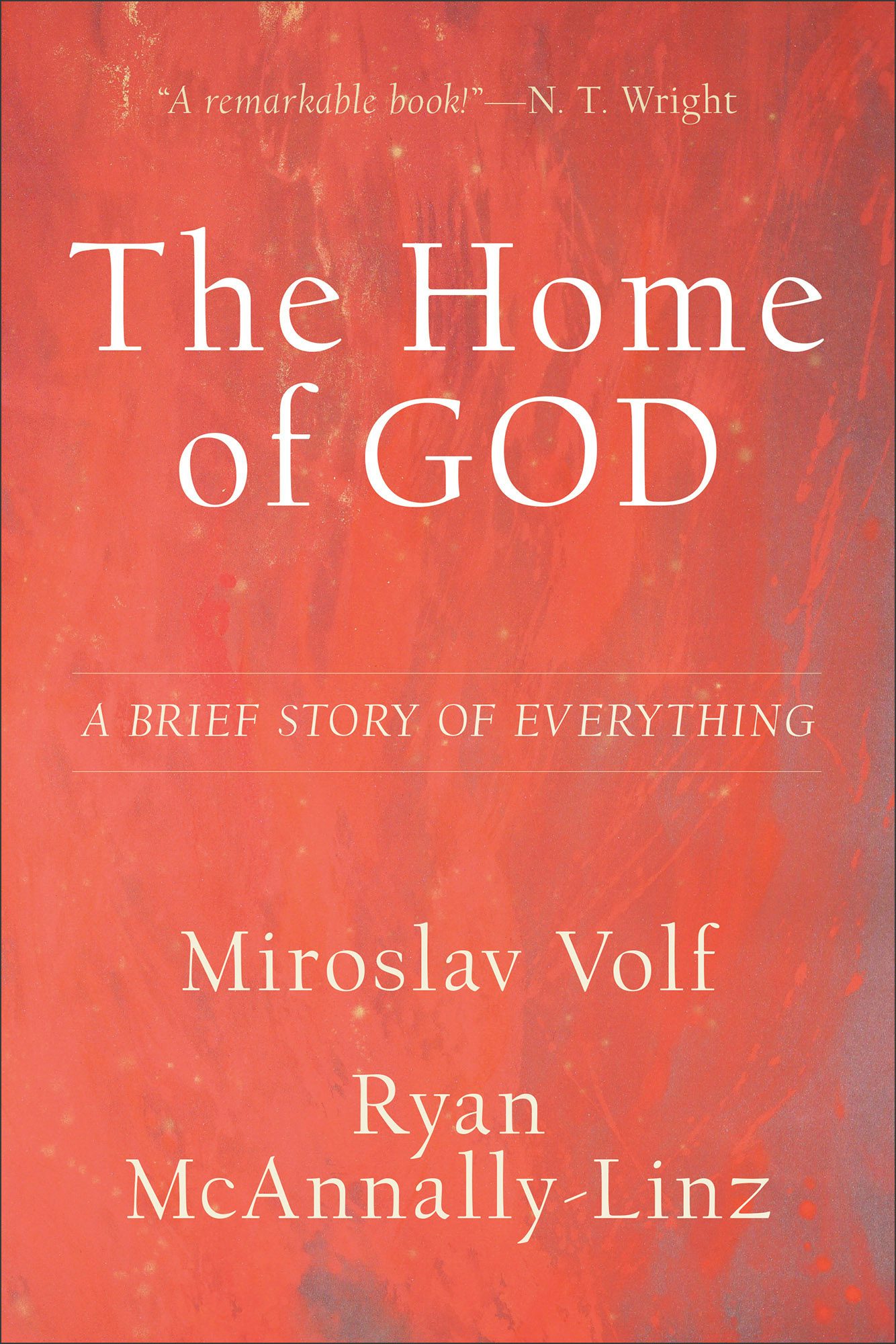 Cover image for The Home of God, isbn: 9781587434808