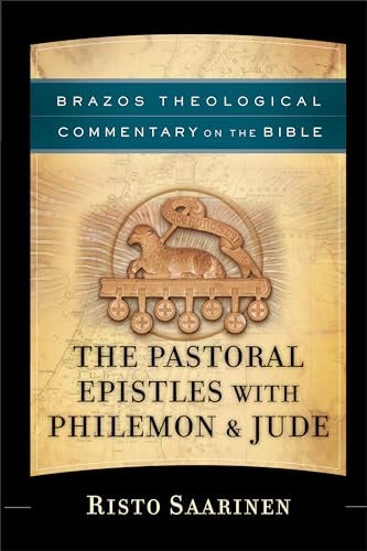 Cover image for The Pastoral Epistles with Philemon & Jude, isbn: 9781587435072