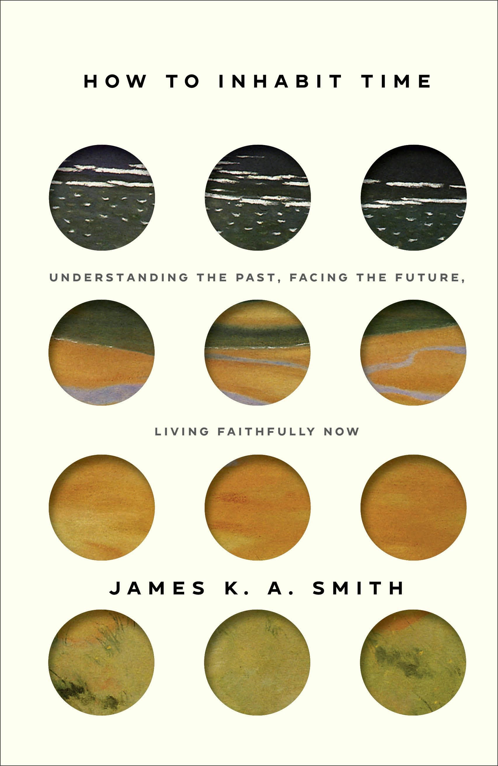 Cover image for How to Inhabit Time, isbn: 9781587435232
