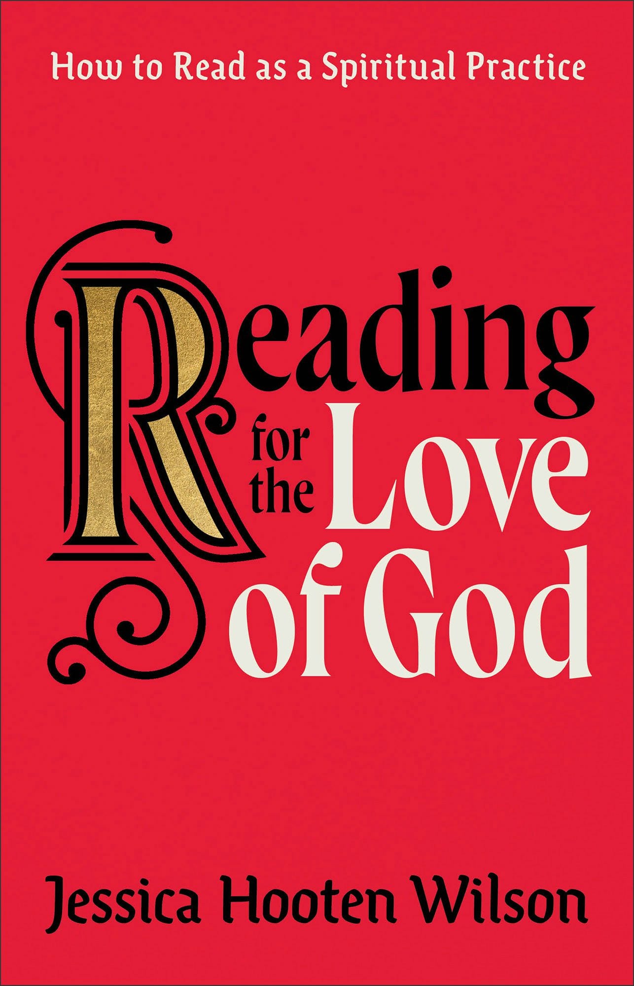 Cover image for Reading for the Love of God, isbn: 9781587435256