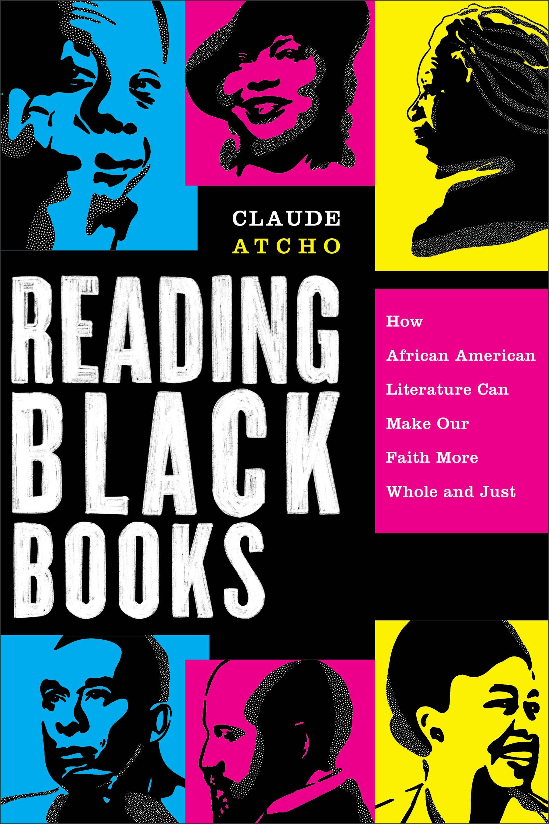 Cover image for Reading Black Books, isbn: 9781587435294