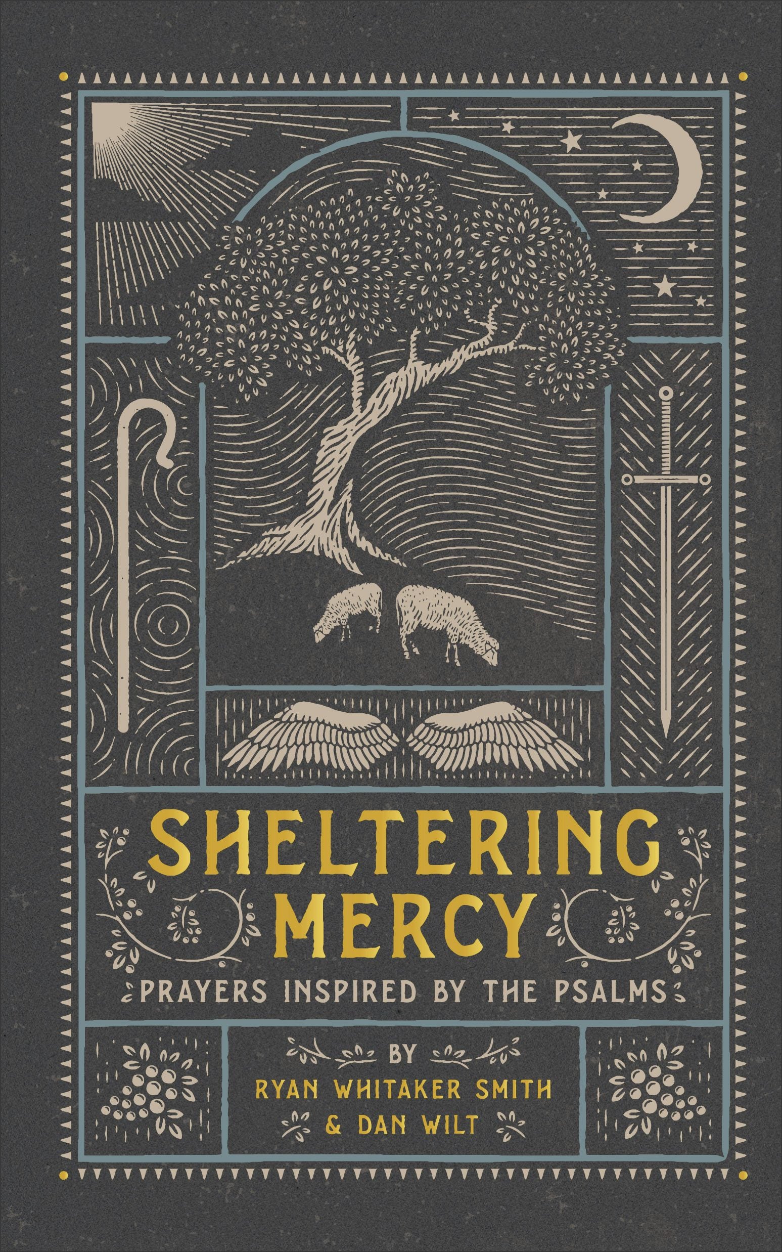 Cover image for Sheltering Mercy, isbn: 9781587435461