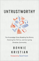 Cover image for Untrustworthy, isbn: 9781587435621