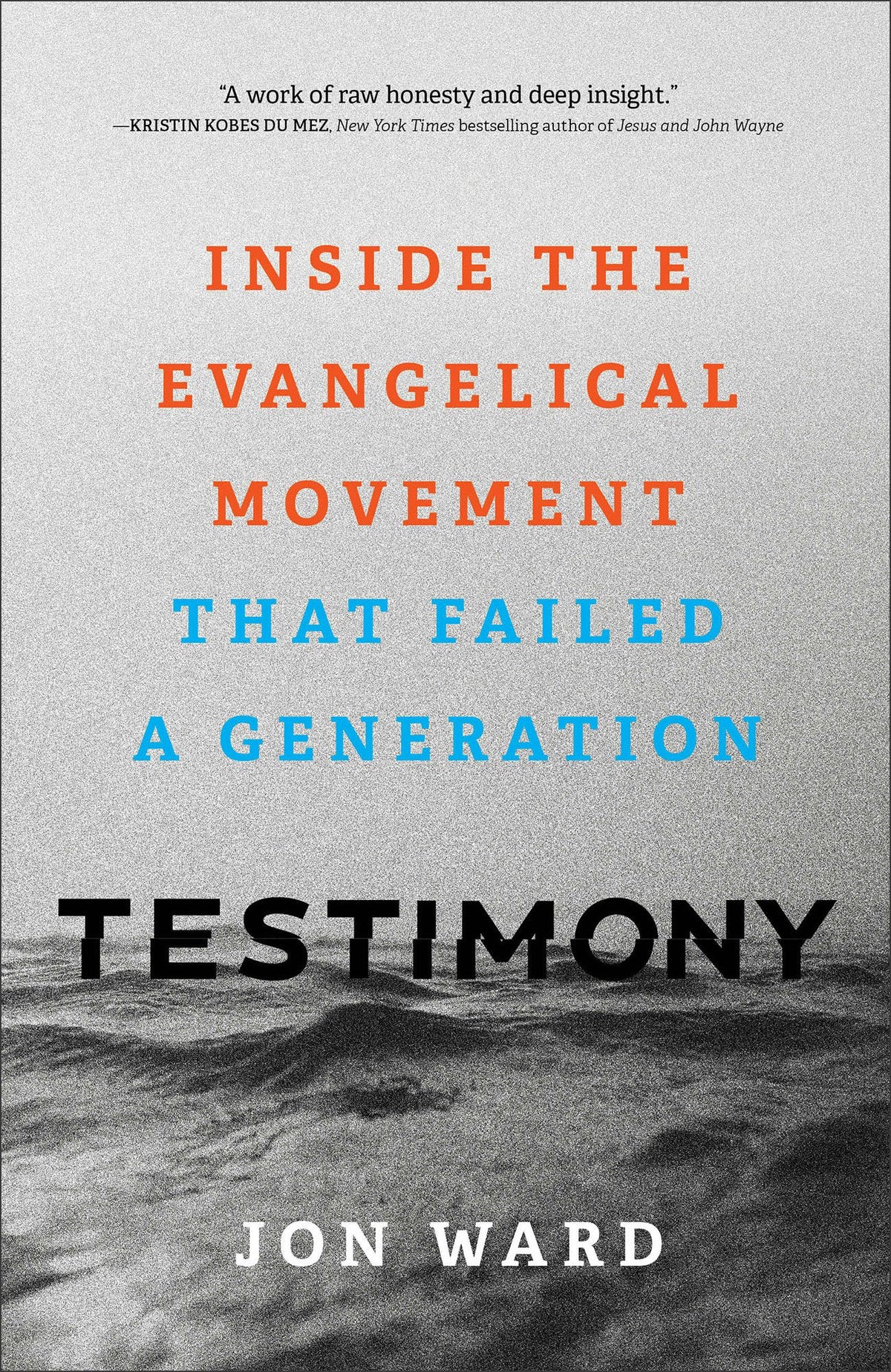 Testify Book Testimony – Baker Publishing Group