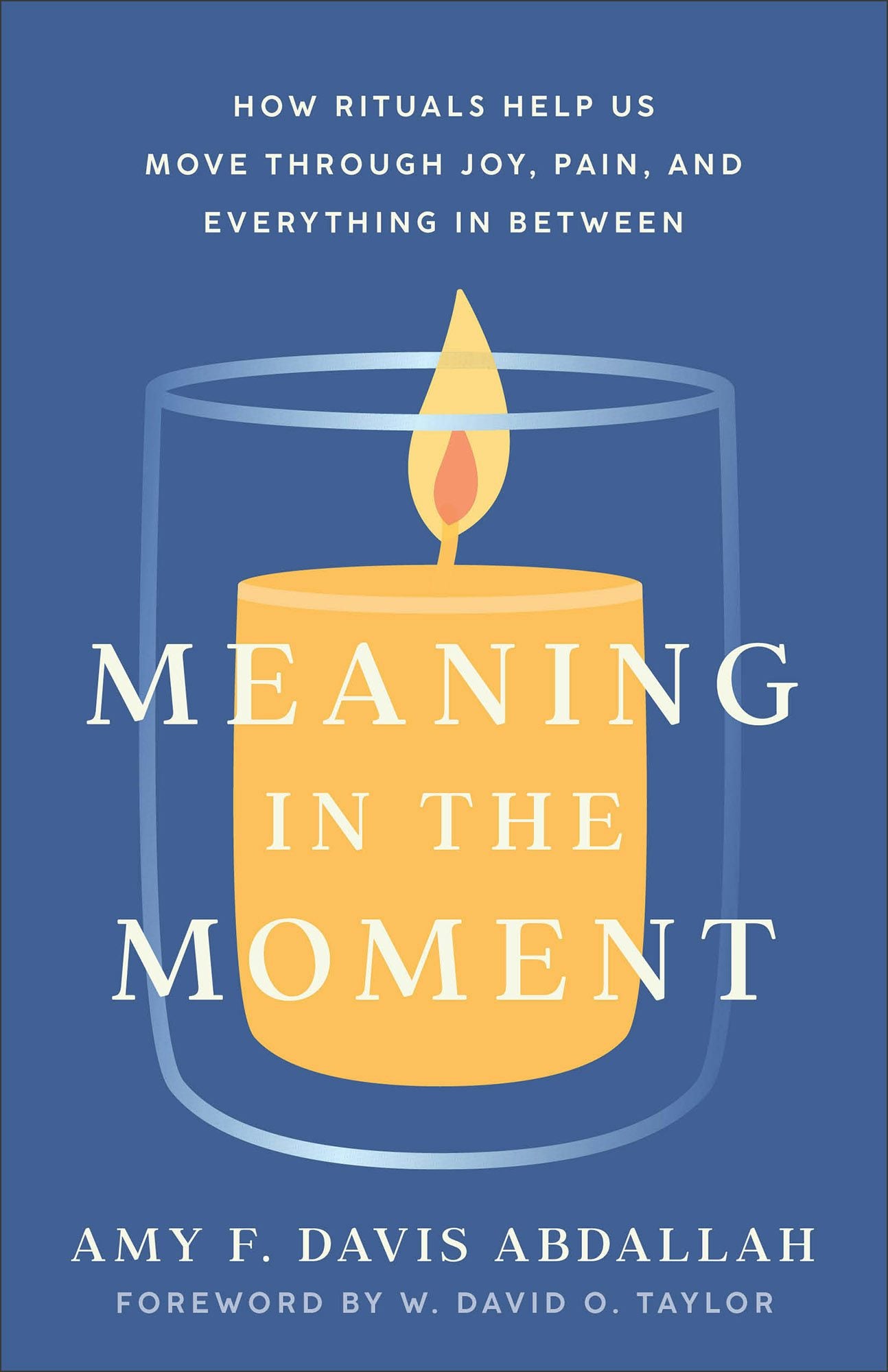 Cover image for Meaning in the Moment, isbn: 9781587435812
