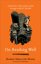 Cover image for On Reading Well, isbn: 9781587435836