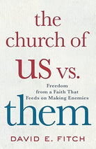 Cover image for The Church of Us vs. Them, isbn: 9781587435935