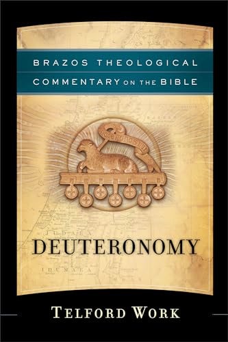 Cover image for Deuteronomy, isbn: 9781587435959