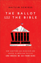 Cover image for The Ballot and the Bible, isbn: 9781587435966
